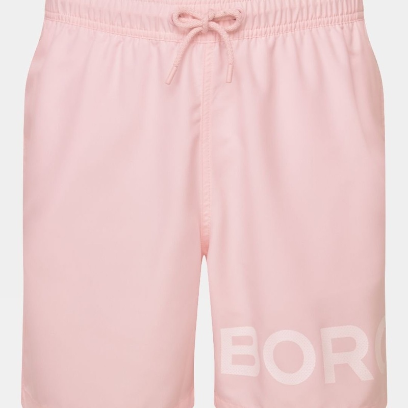 Bjorn Borg Mens Borg Swim Shorts