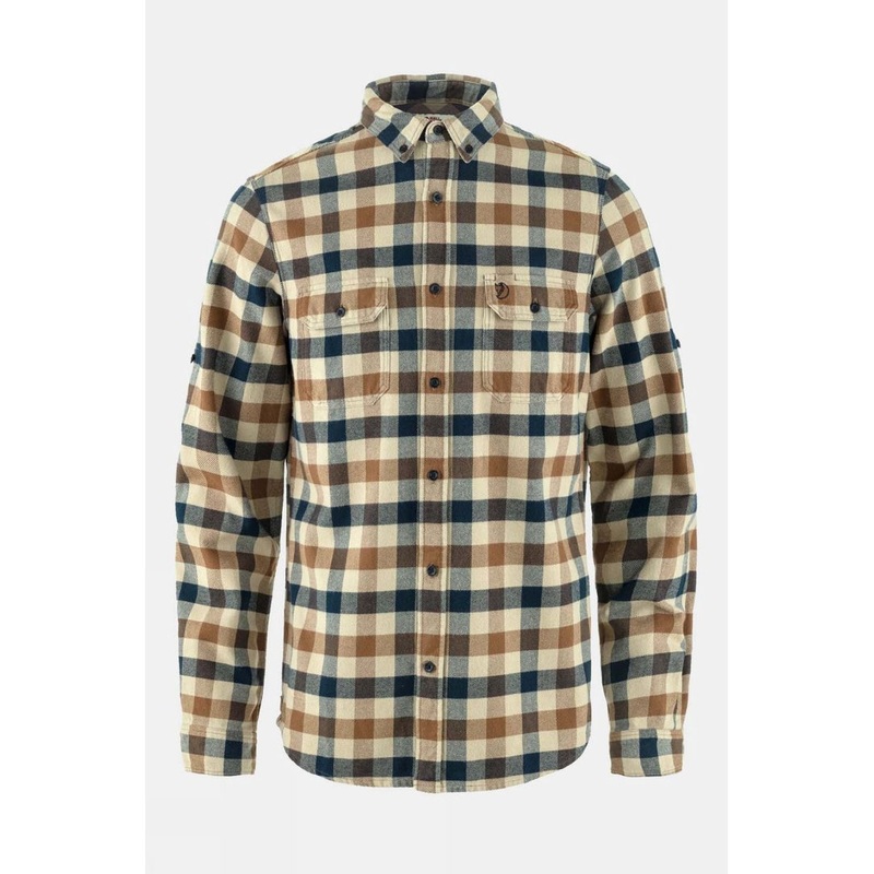 Fjallraven Mens Skog Shirt