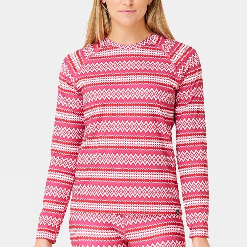 Krimson Klover Womens Vista Base Layer Top