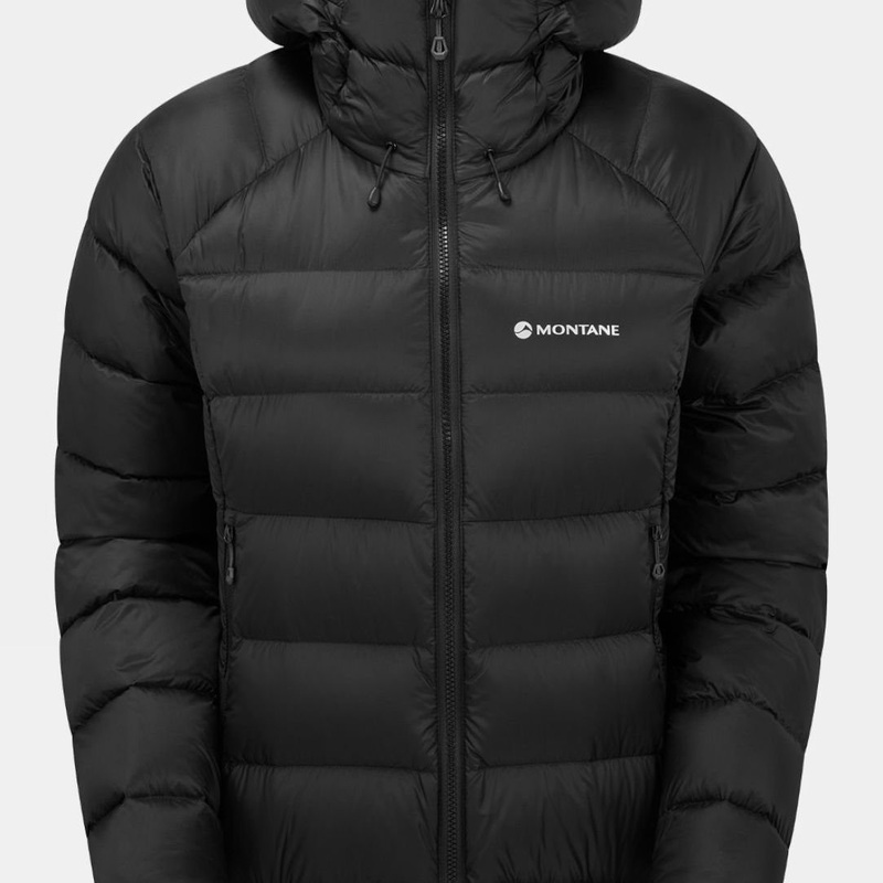 Montane Womens Anti-Freeze XT Hooded Down Jacket