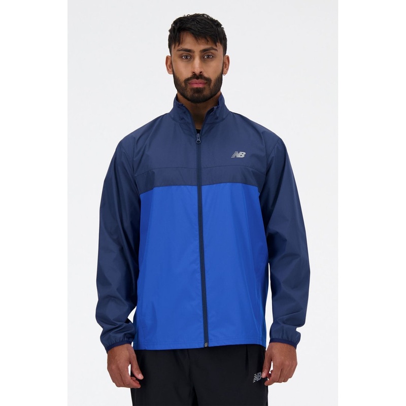 New Balance Mens Run Jacket