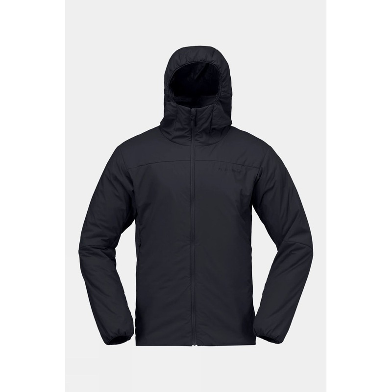 Norrona Mens Femund Thermo60 Zip Hood Jacket