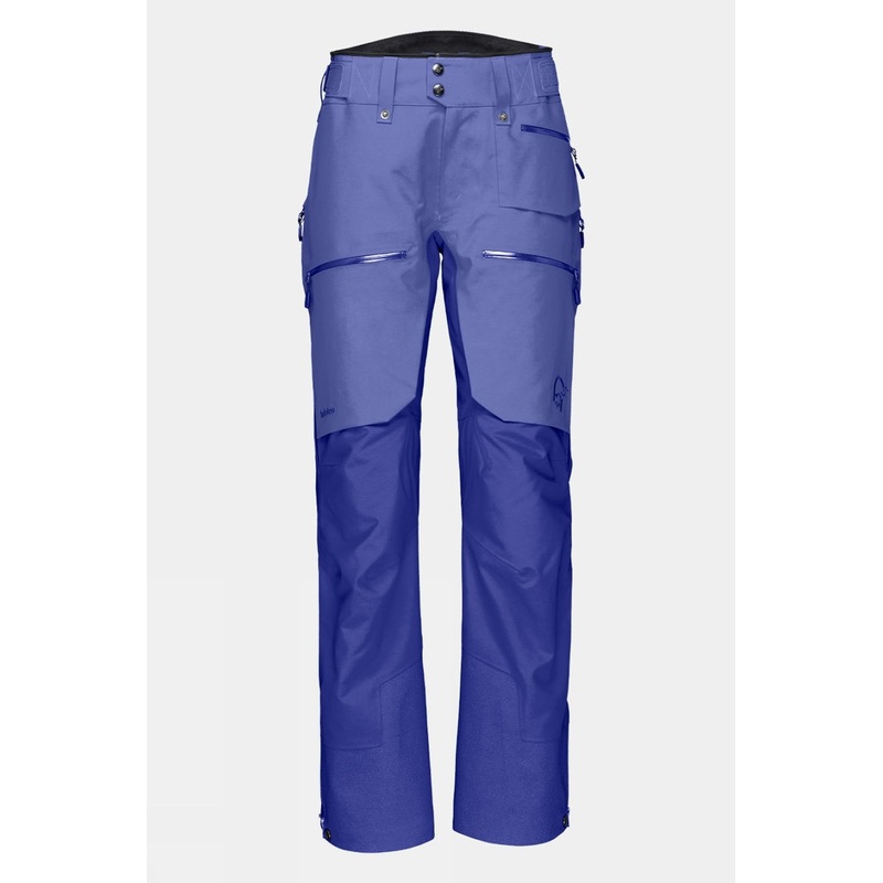 Norrona Womens Lofoten GTX Pro Ski Pants