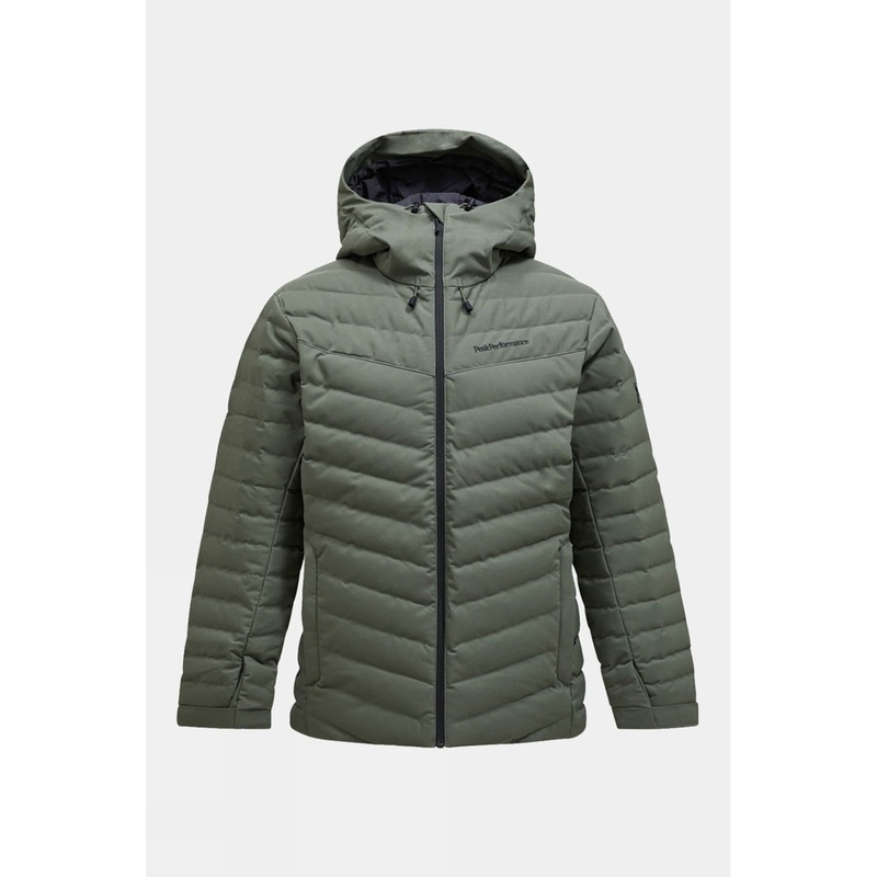 Peak Performance Mens Frost Down Ski Jacket