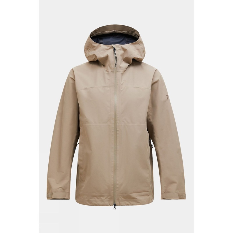 Peak Performance Mens Treeline Shell Jacket