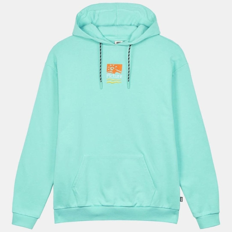 Picture Mens Cheetima Hoodie