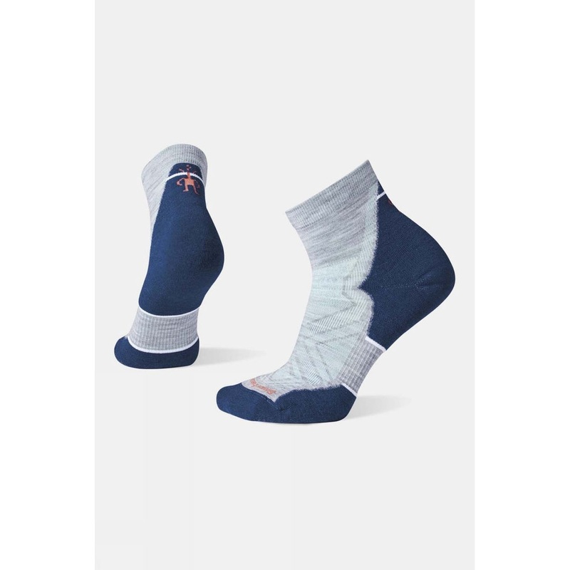 Smartwool Womens Run Targeted Cushion Ankle Socks