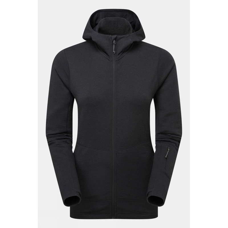 Artilect Womens Quandary Peak Hoodie Fleece Jacket