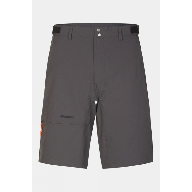 Ayacucho Mens Forest Softshell Shorts