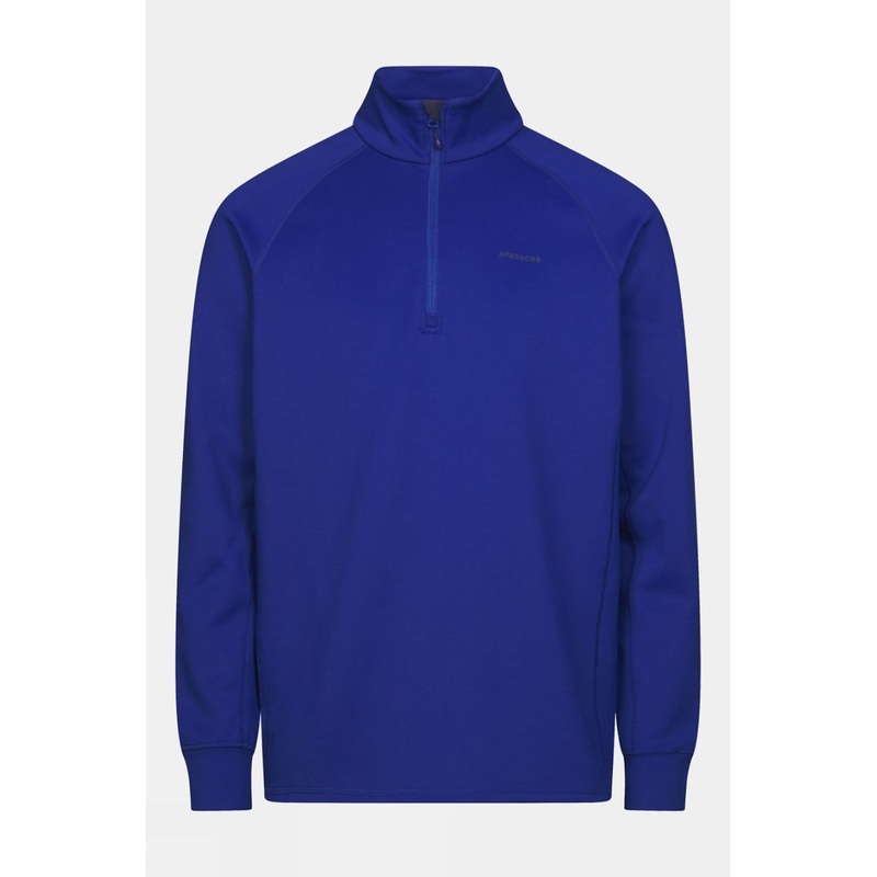 Ayacucho Mens Nouva Tech Quarter Zip Fleece