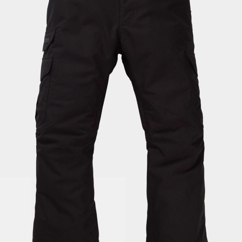 Burton Mens Cargo Mid Fit Ski Pants – Regular