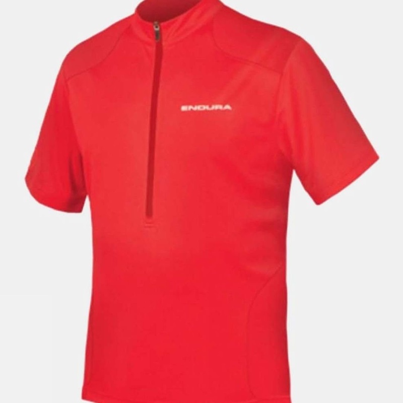 Endura Mens Hummvee Short Sleeve Jersey