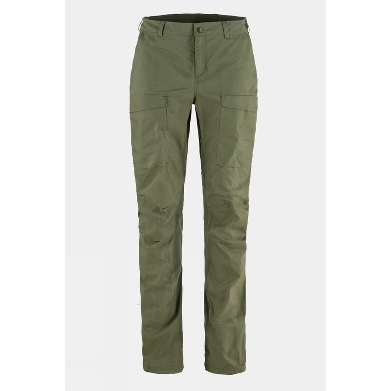 Fjallraven Womens Abisko Hybrid Trail Trousers