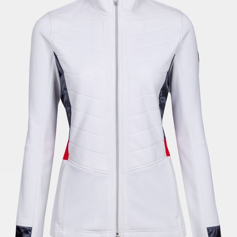 Henri Duvillard Womens Mila Quilted Jacket