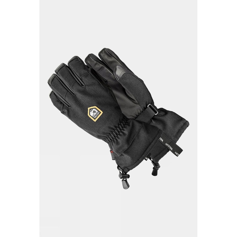Hestra Mens CZone Mountain 5-Finger Ski Gloves