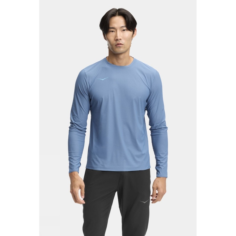 Hoka Mens Airolite 2.0 Long Sleeve T-Shirt