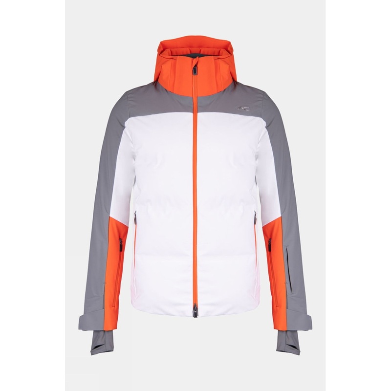 Kjus Mens Green Line 2.0 Ski Jacket