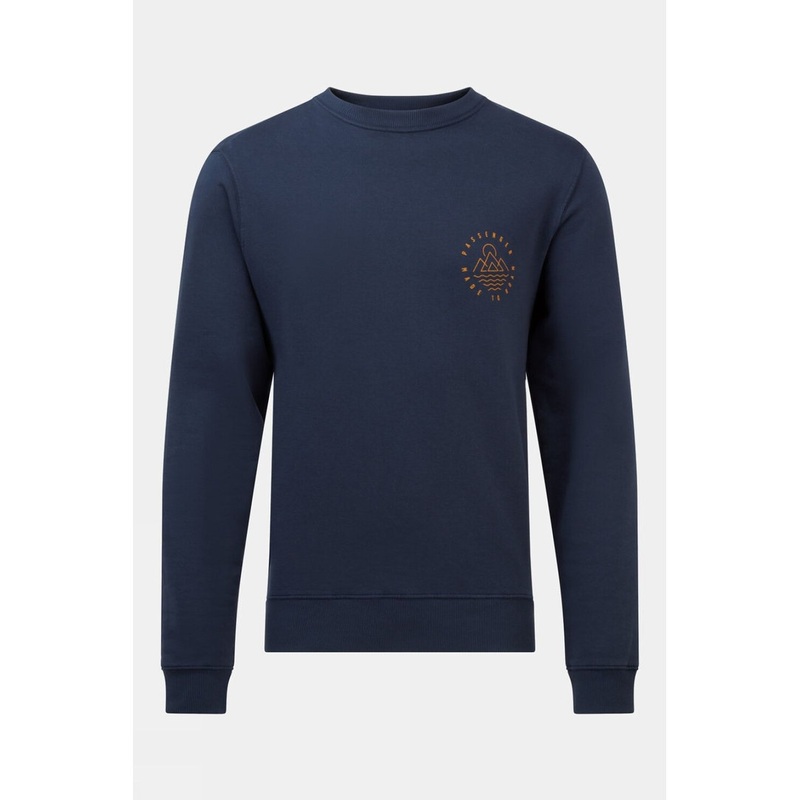 Passenger Mens Escapism Sweatshirt