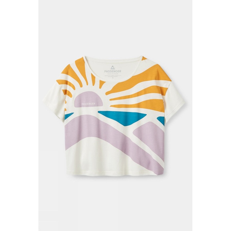 Passenger Womens Sunsets T-Shirt
