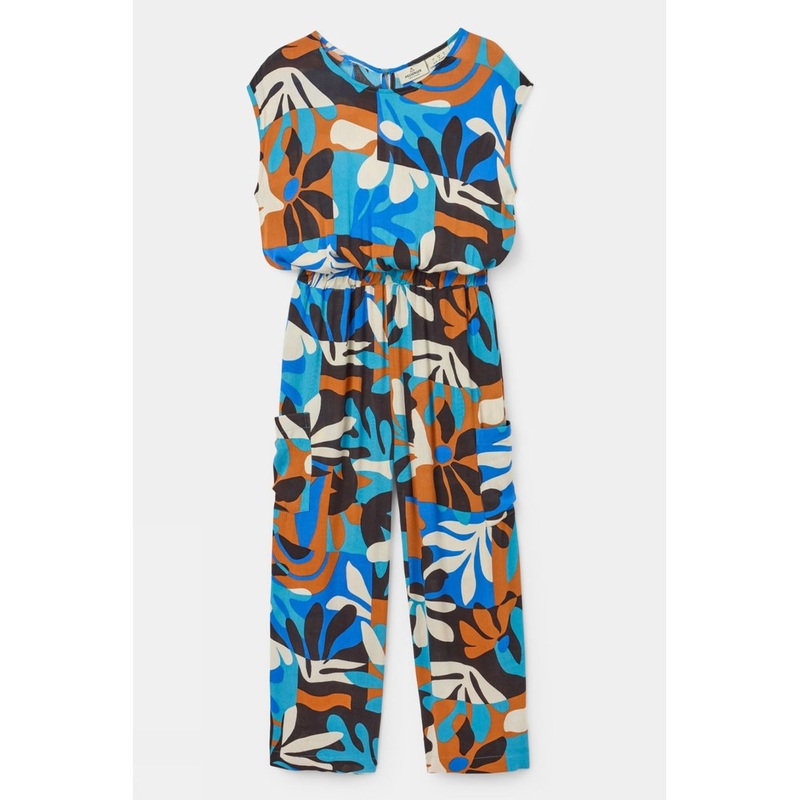 Passenger Womens Thimbleberry Jumpsuit