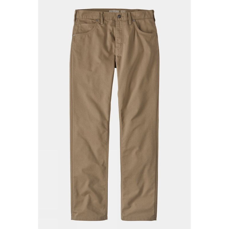Patagonia Mens Performance Twill Jeans