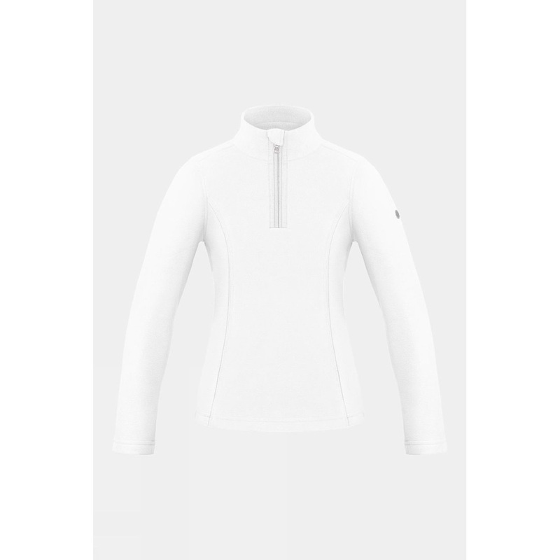 Poivre Blanc Kids Half Zip Micro Fleece