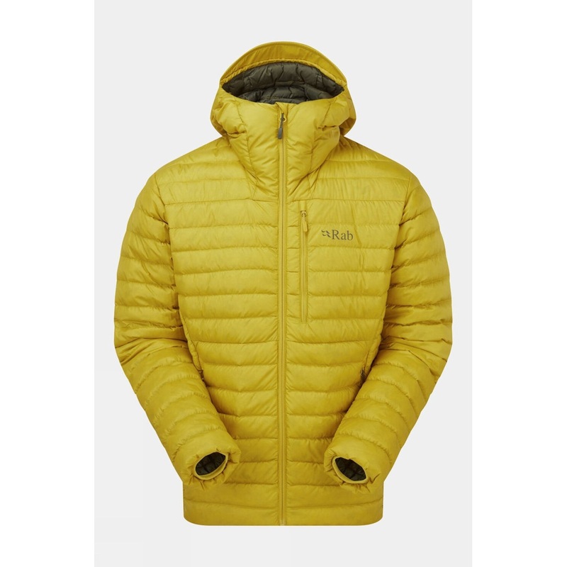 Rab Mens Microlight Alpine Jacket