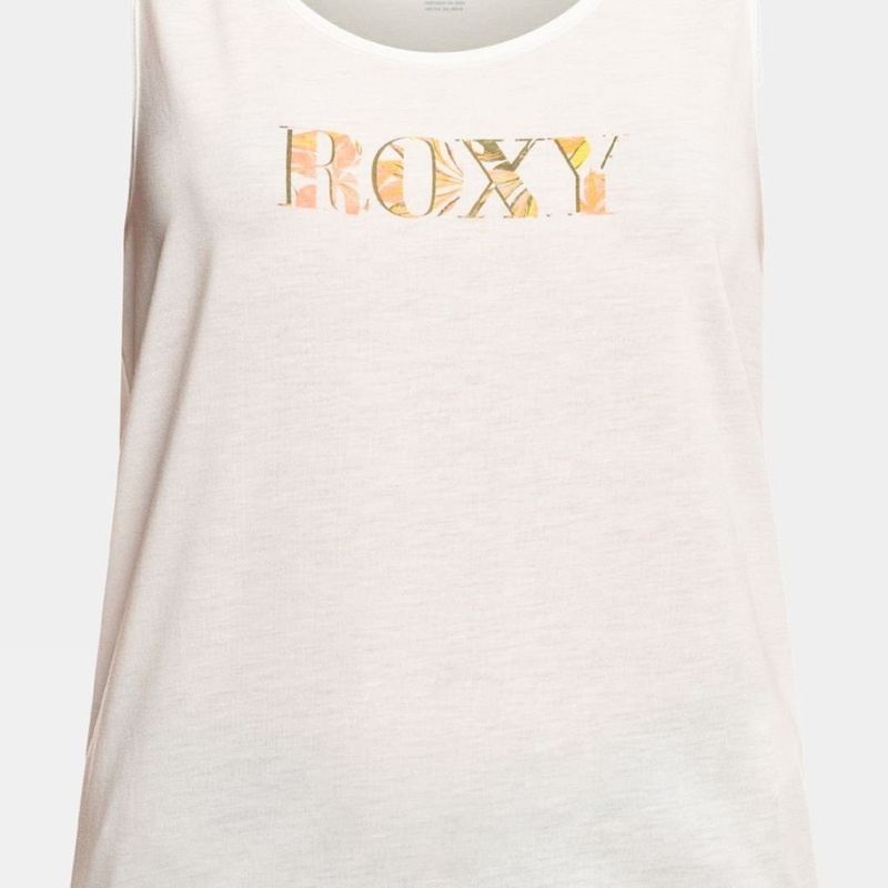 Roxy Womens Losing My Mind Vest Top