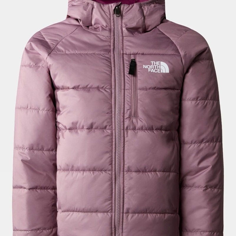 The North Face Girls Reversible Perrito Jacket