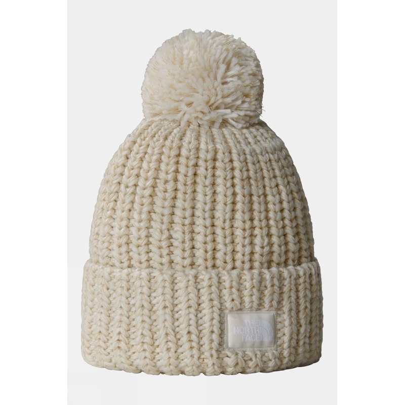 The North Face Womens Cozy Chunky Cabin Beanie