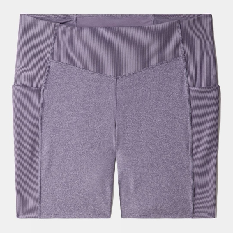 The North Face Womens Plus Size Dune Sky 9″ Shorts