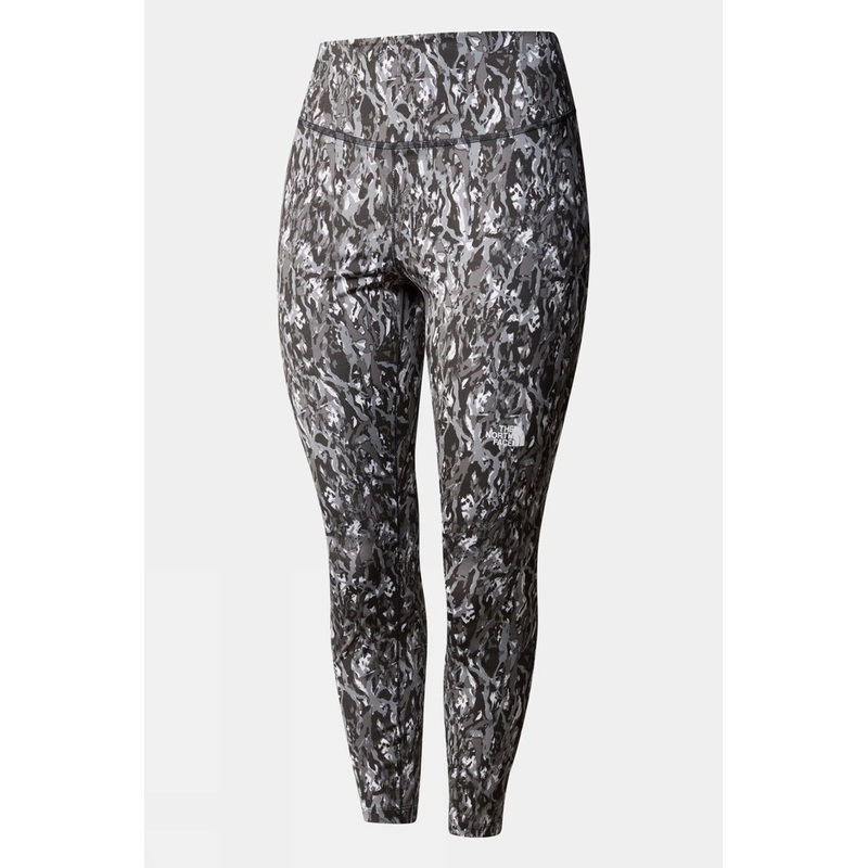 The North Face Womens Plus Size Flex High Rise 7/8 Printed Leggings