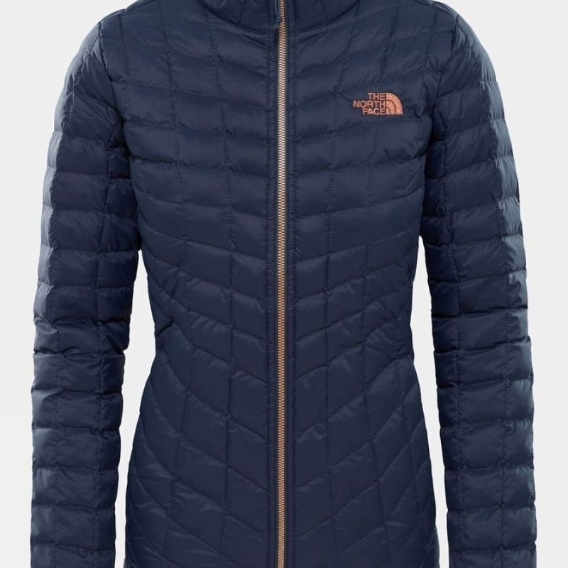 The North Face Womens ThermoBall Full Zip Jacket