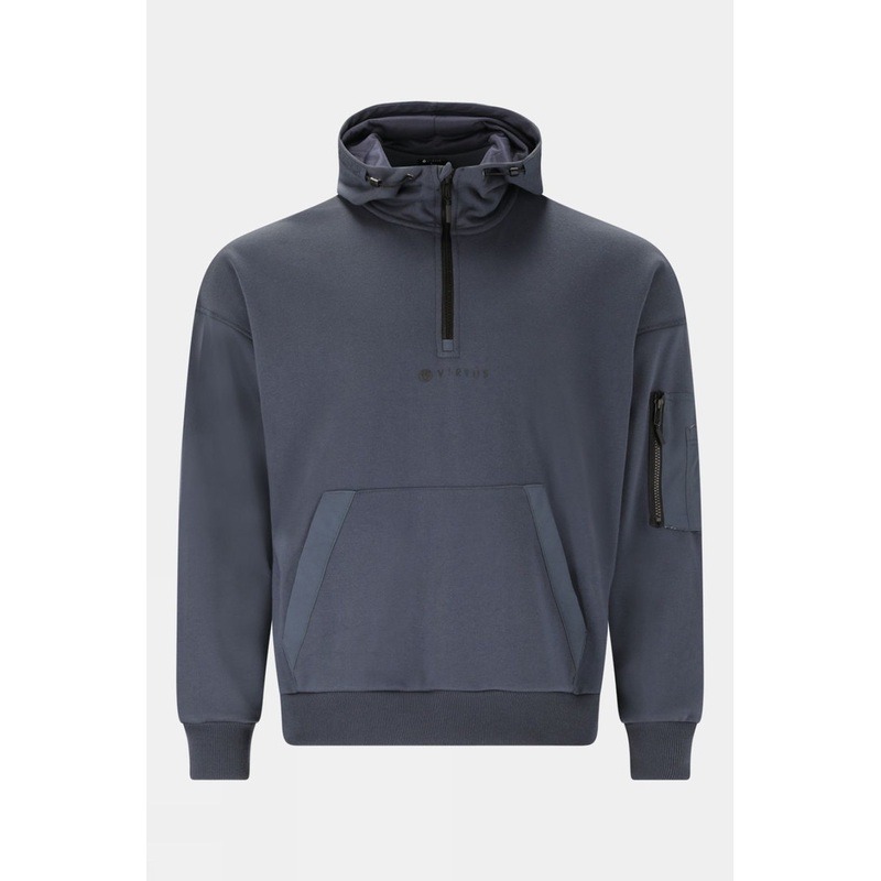 Virtus Mens Willard Technical Hoody Sweatshirt
