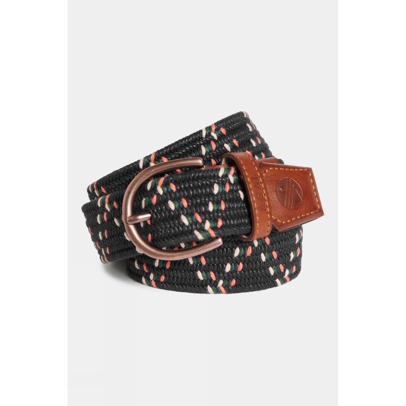 Acai Womens Braided Hike Belt
