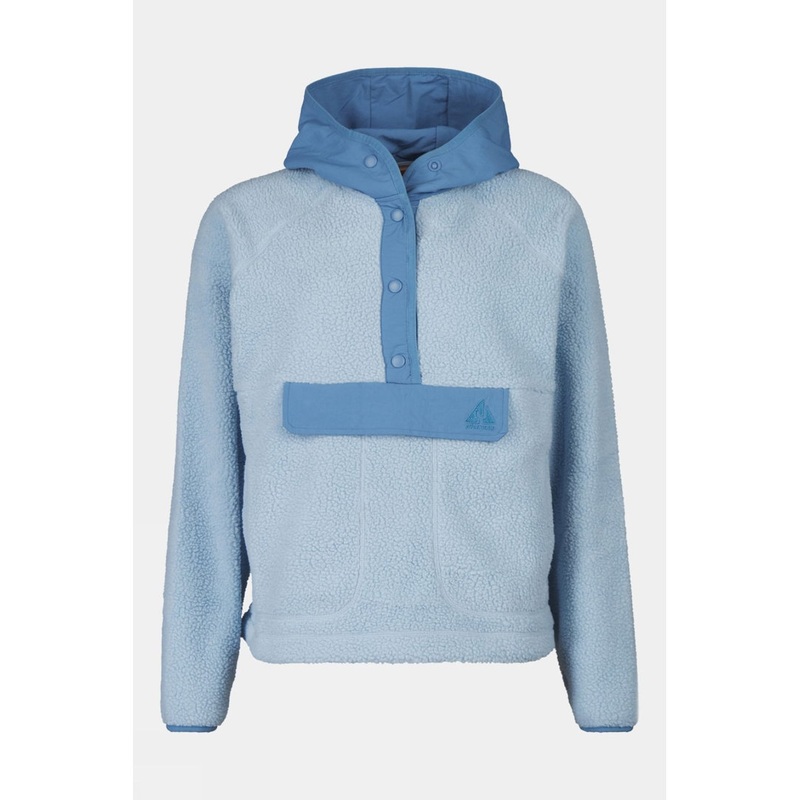 Ayacucho Womens Texel Half Zip Fleece