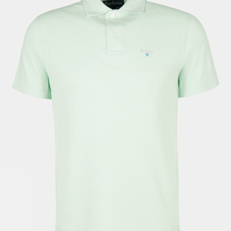 Barbour Mens Ryde Polo Shirt