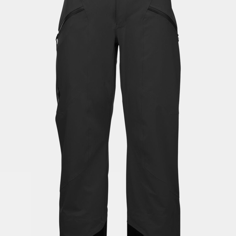Black Diamond Mens Recon Stretch Ski Pants – Regular