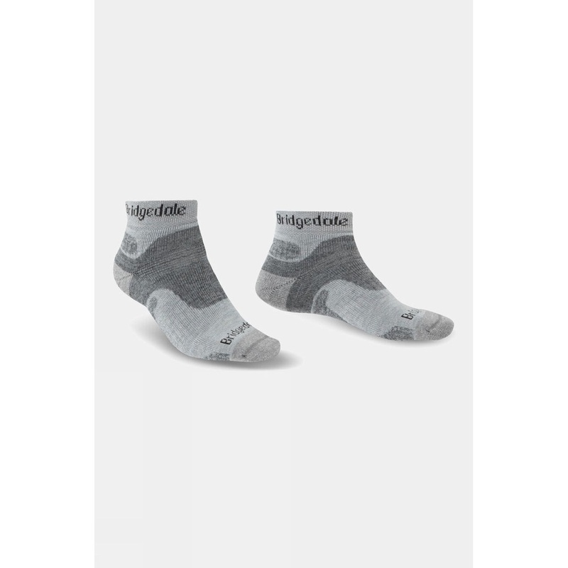 Bridgedale Mens Midweight Merino Performance Ankle Socks