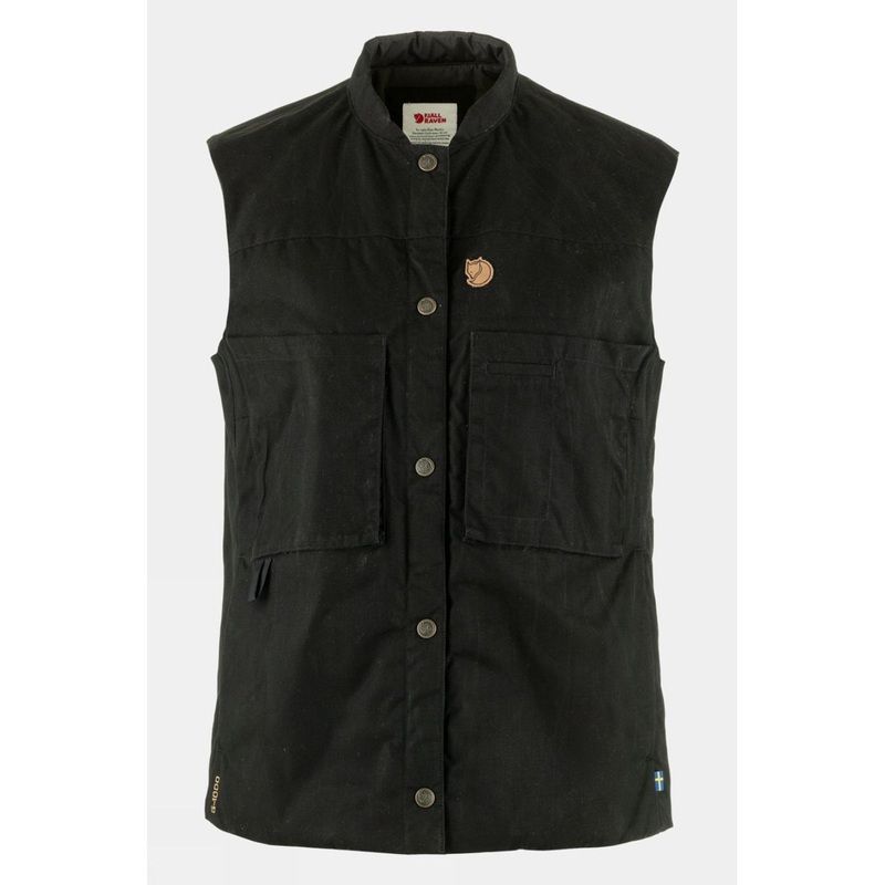 Fjallraven Womens Singi Padded Vest