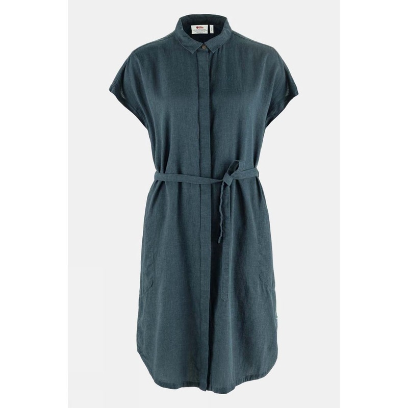 Fjallraven Womens vik Hemp Dress