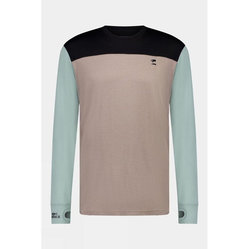 Mons Royale Mens Yotei Tech T-Shirt