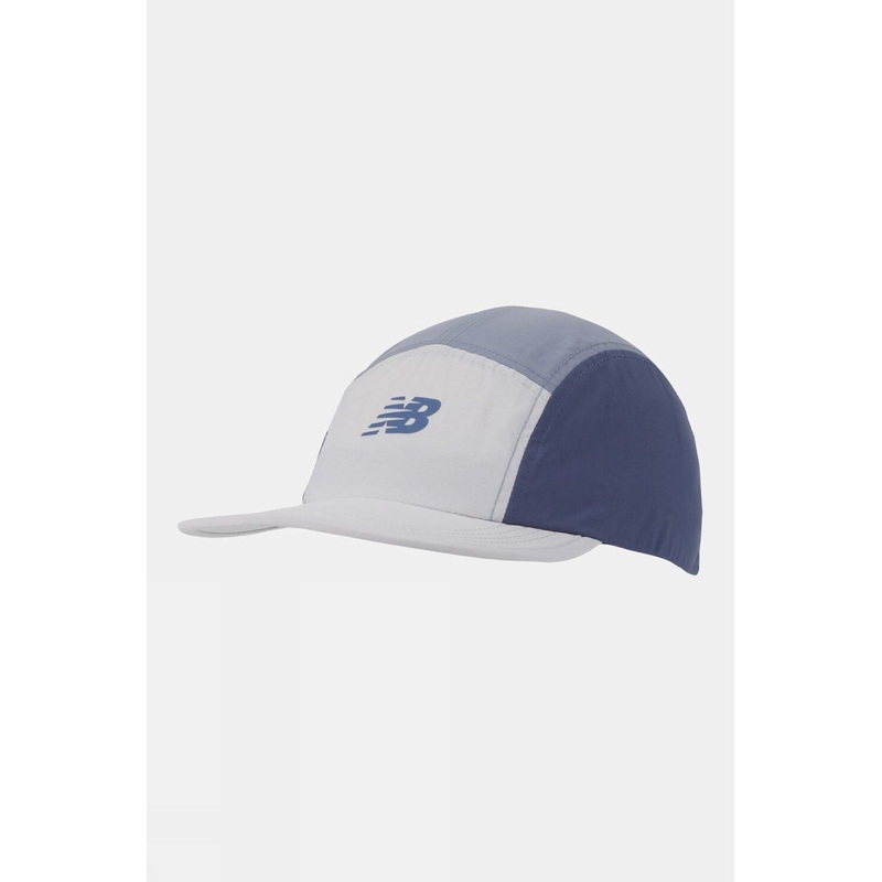 New Balance Unisex 5 Panel Everyday Trainer Cap