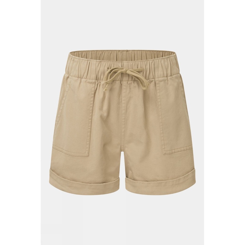 Passenger Womens Carriso Organic Cotton Shorts