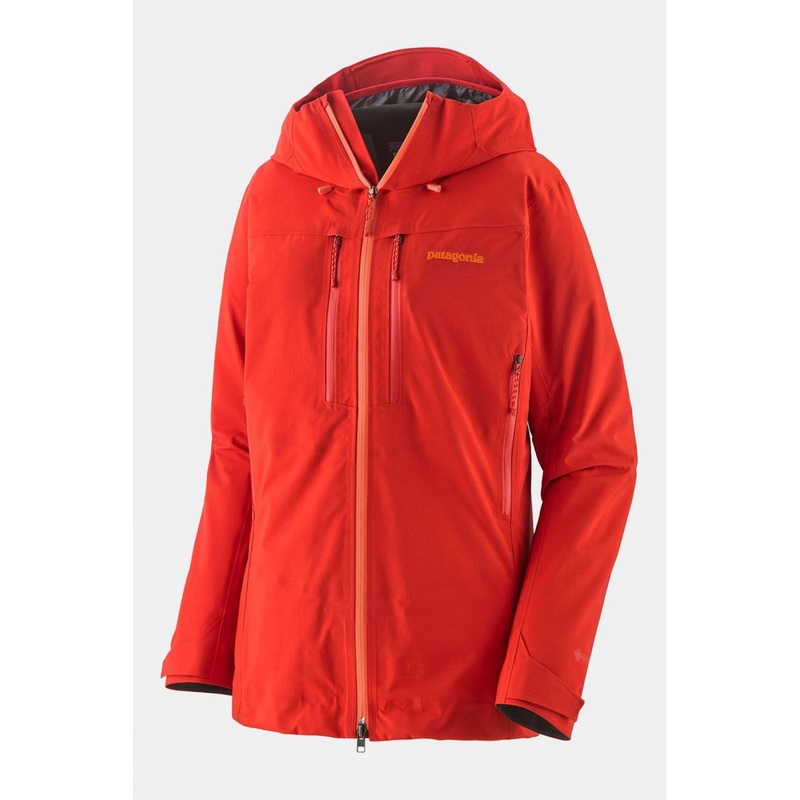 Patagonia Womens Pluma Pro Jacket