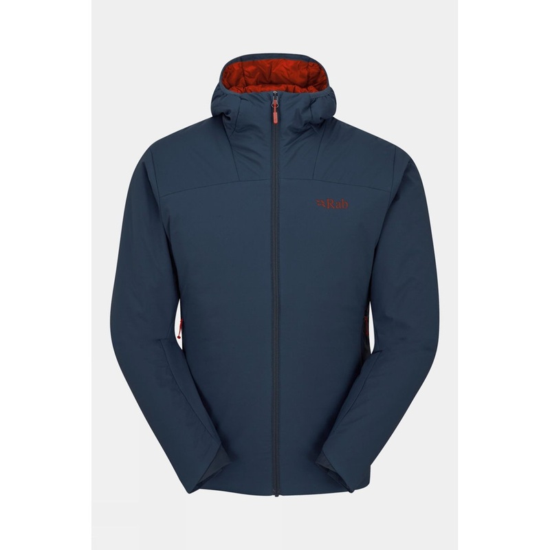 Rab Mens Xenair Alpine Light Jacket