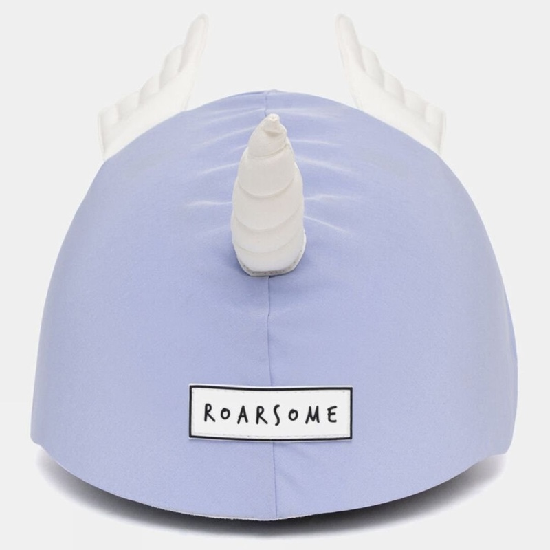 Roarsome Kids Sparkle The Unicorn Helmet Cover