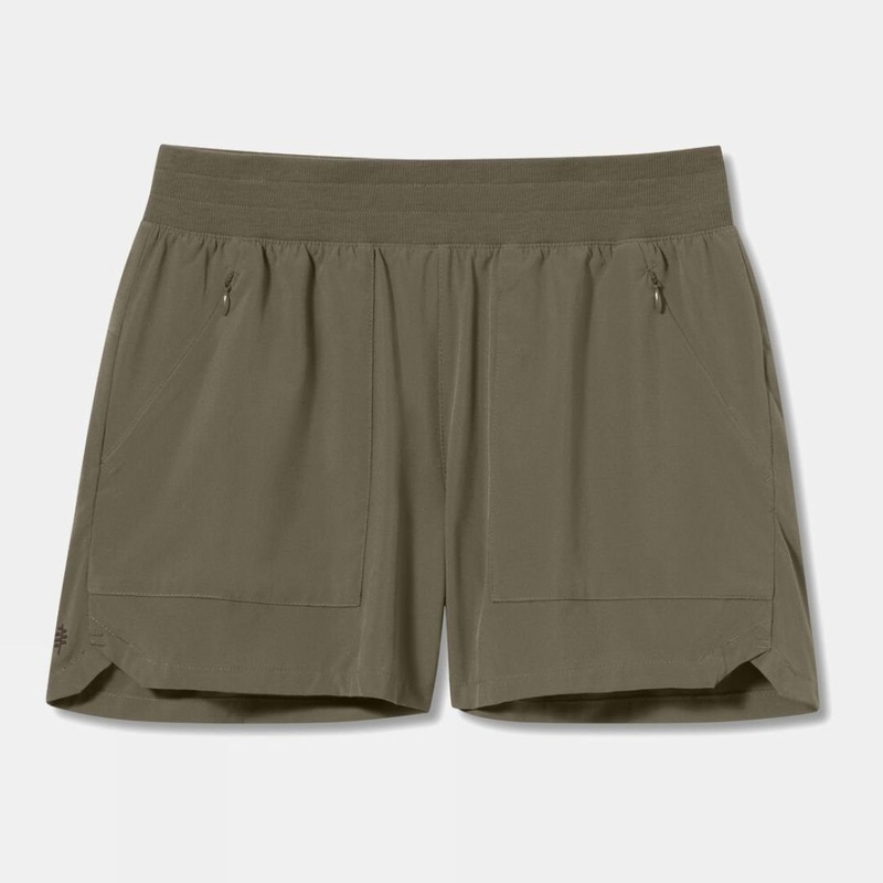Royal Robbins Womens Spotless Evolution Shorts