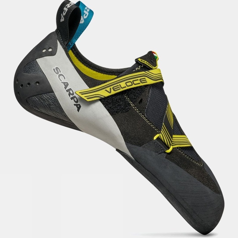 Scarpa Mens Veloce Climbing Shoes