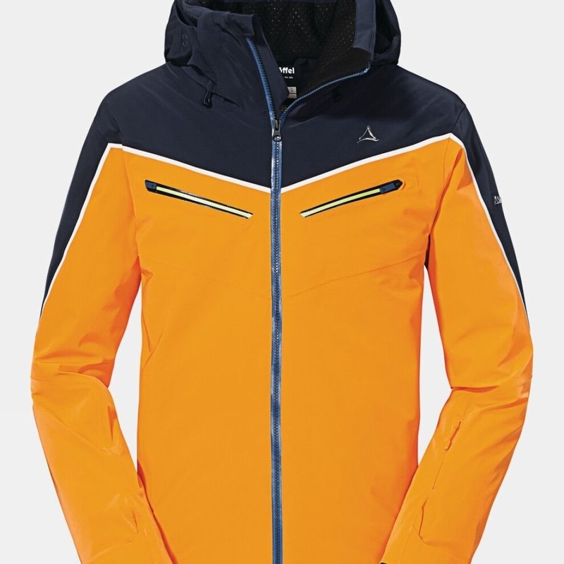 Schoffel Mens Trittkopf Ski Jacket